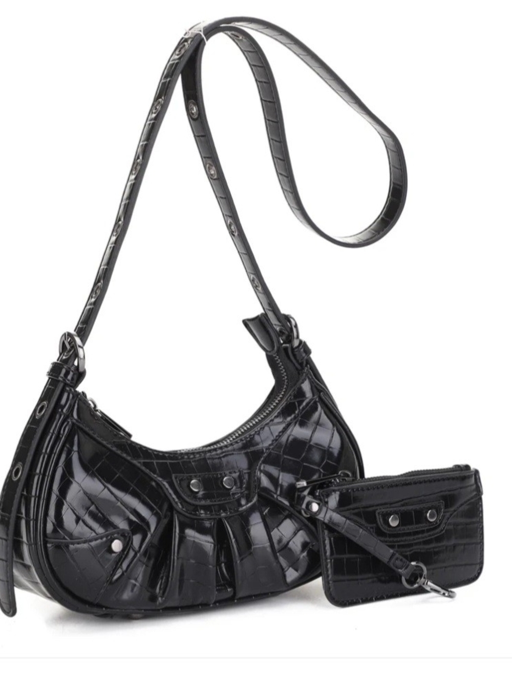 Isabelle Handbags

Blythe Crossbody Set-NWT
